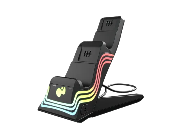 Afterglow Wave double chargeur pour manettes Xbox