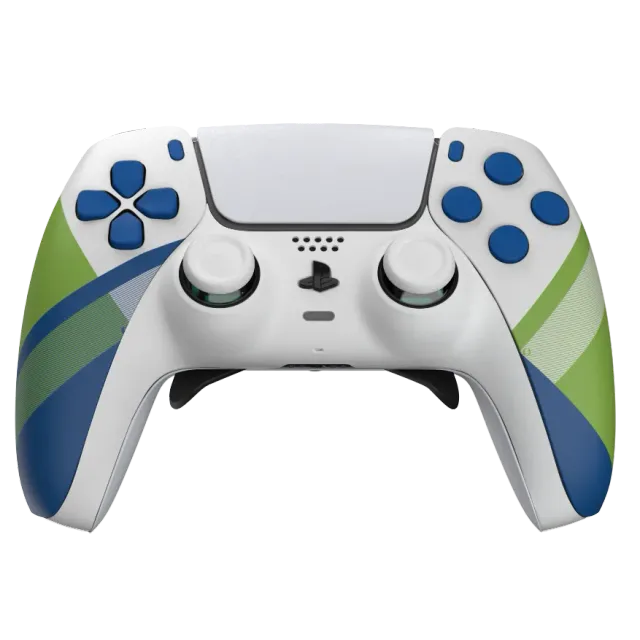 Burn Controllers EVO manette PS5 à palettes