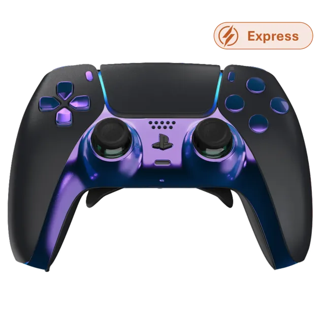 Burn Controllers Evo Express manette PS5 à palettes