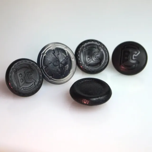Burn Controllers BC Sticks Pack Découverte tops manette x5 formes